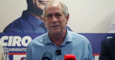 Lideranças da 3ª via admitem apostar em Ciro Gomes, diz site