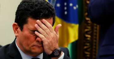 Sergio Moro é alvo de notícia-crime por suposta fraude no domicílio eleitoral