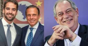 União Brasil cogita Ciro Gomes candidato e empareda PSDB