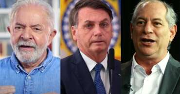 Ciro sobre Bolsonaro e Lula fugirem dos debates: "Farinha do mesmo saco"