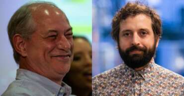 Após desafio, Ciro Gomes e Gregório Duvivier farão debate