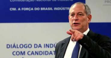 Se eleito, Ciro Gomes promete recriar Ministério da Indústria