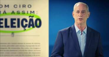 Vídeo: Ciro Gomes diz que vai acabar com reeleição presidencial