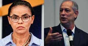 Marina Silva: "A Ciro, solidariedade. Aos militares, atenham-se à Constituição"