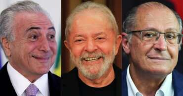 Temer encontra Alckmin e pede respeito a 'legado' para apoiar Lula