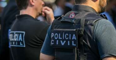 policia civil policiais