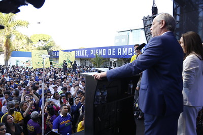 PDT confirma Ciro Gomes como candidato à presidência; leia discurso na íntegra