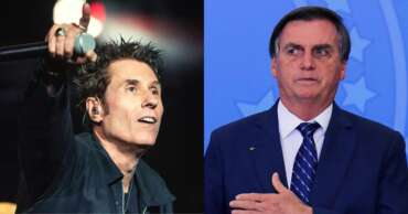 Dinho Ouro Preto detona Bolsonaro: “Qual o legado positivo desse homem?”