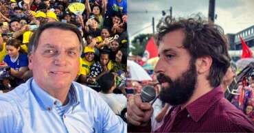 Roteirista aborda polarização política no Brasil em livros