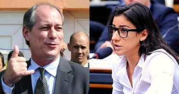 Blog lulista ataca Ciro e Joanna Maranhão se revolta; entenda