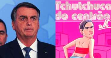 Cervejaria satiriza Bolsonaro e lança 'Tchutchuca do Centrão' no RJ