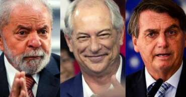 Ciro Gomes encontrará Lula e Bolsonaro na posse de Moraes