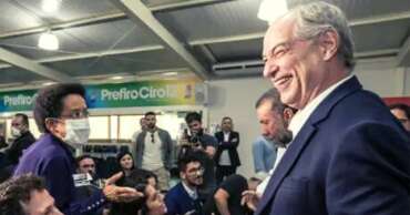 Ciro é o mais citado entre eleitores que podem mudar voto, diz pesquisa