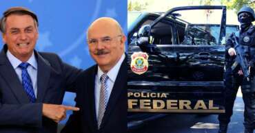 Dirigente da PF sobre pedido de prisão: “Quero ver cumprir”