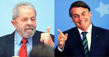 Lula e Bolsonaro 'fogem' e consórcio de imprensa suspende debate