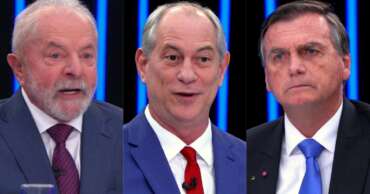 Onda Ciro? Lula e Bolsonaro caem e Ciro Gomes cresce em pesquisa