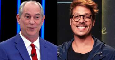 Porchat exalta Ciro no JN: 'O mais preparado para ser presidente!'