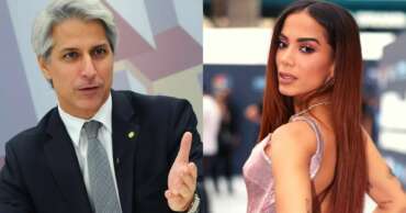 Após PT romper com Freixo, Anitta declara apoio a Molon no RJ