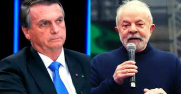 Rejeição de Lula dispara e empata com a de Bolsonaro, diz pesquisa