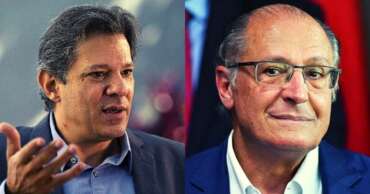 Em 18, PT acusou Alckmin de alimentar fascismo por criticar Haddad