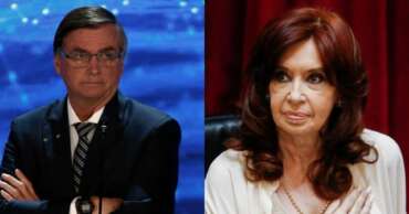 Bolsonaro não comenta atentado a Cristina Kirchner; Ciro, Lula e Tebet se solidarizam