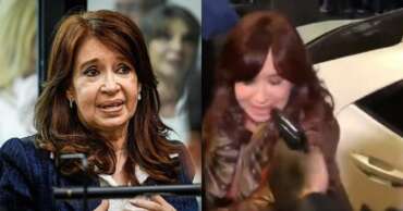 Vídeo: Brasileiro tenta matar Cristina Kirchner, mas arma falha