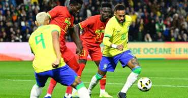 BRI Esportes: Brasil goleia Gana rumo à Copa do Mundo