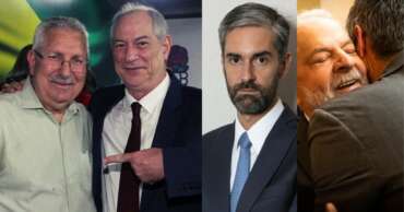 Ciro x Lula: Antonio Neto e Augusto Botelho debatem em podcast nesta sexta