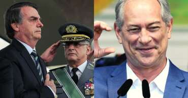 Opinião: “Militares de Bolsonaro vão pra cima de Ciro Gomes”