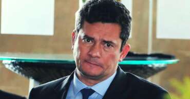 Urgente: Sergio Moro é alvo de busca e apreensão no Paraná