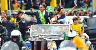 STF encaminha notícia-crime contra Bolsonaro por 7/9 à PGR