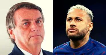 Apoio de Neymar a Bolsonaro irrita CBF às vésperas da Copa