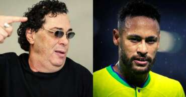 Casagrande detona Neymar por apoio a Bolsonaro: 'Alienado'