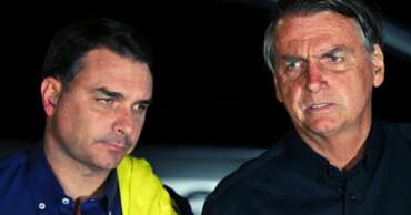 Flávio reconhece derrota de Bolsonaro: "Erguer a cabeça"