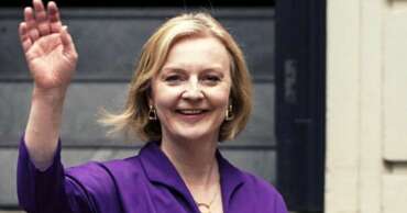 Primeira-ministra do Reino Unido, Liz Truss renuncia ao cargo