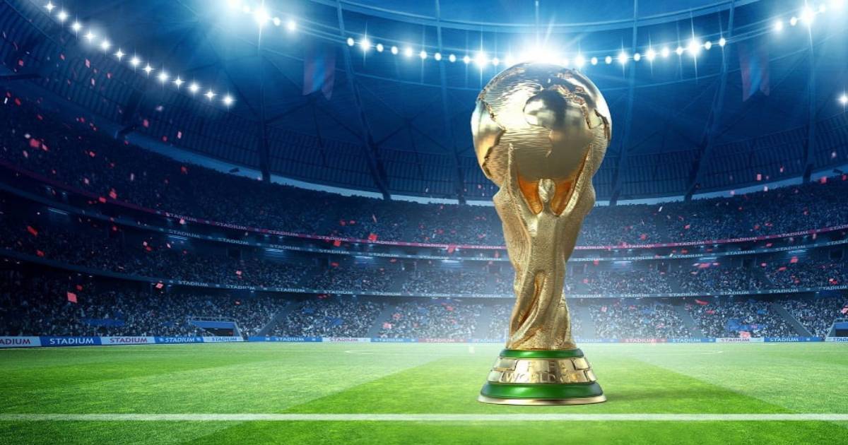 Como Será A Copa Do Mundo Em 2026 Com As Novas Regras Da FIFA - Brasil ...