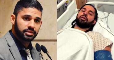 David Miranda completa 6 meses internado na UTI; entenda infecção
