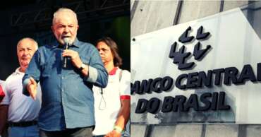 Editorial: Mais cedo ou mais tarde, Lula terá que descer do palanque e enfrentar questão do BC