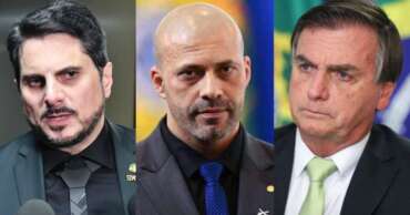 Opinião: “Golpista, Bolsonaro tem que ser preso imediatamente”