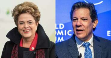 Haddad tenta emplacar Dilma presidente do Banco no Brics, diz colunista