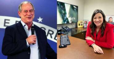 Irmã de Ciro, Lia Gomes toma posse como deputada no Ceará: "Irei honrar cada voto"