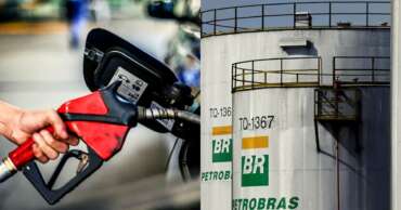 Petrobras vende gasolina com valor acima do mercado internacional; entenda