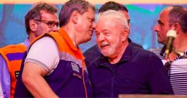 Tarcísio se encantou com Lula, dizem aliados: ‘Líder nato'