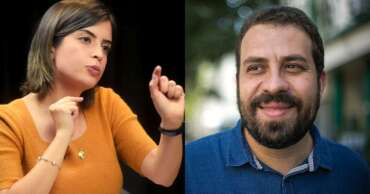 Boulos e Tabata podem formar chapa para prefeitura de SP; saiba