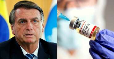 Governo Bolsonaro descartou milhões de doses de vacina contra Covid