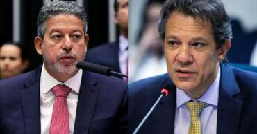 Haddad pede ajuda a Lira para blindar novo arcabouço fiscal contra ataques do PT