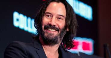 Keanu Reeves sobre Brasil: "Perigoso até para John Wick"