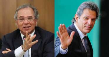 Guedes elogia Haddad a empresários, diz colunista: “Liberal enrustido”