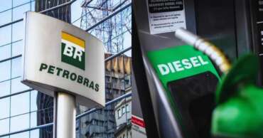 Petrobras reduz preço do diesel, que vai a menor valor desde janeiro de 2022