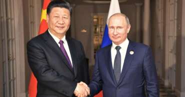 Rússia aprofunda laço com China e vê risco de guerra nuclear